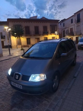 SEAT Alhambra 2005
