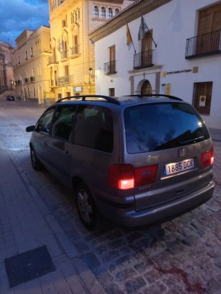 SEAT Alhambra 2005
