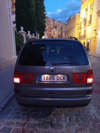 SEAT Alhambra 2005