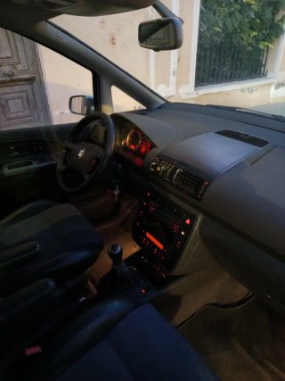 SEAT Alhambra 2005