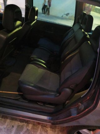 SEAT Alhambra 2005
