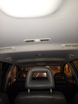 SEAT Alhambra 2005