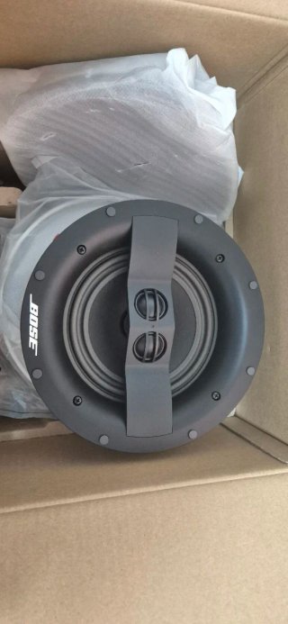 Pareja Altavoces Bose Virtually Invisible 791 II