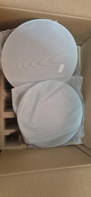 Pareja Altavoces Bose Virtually Invisible 791 II