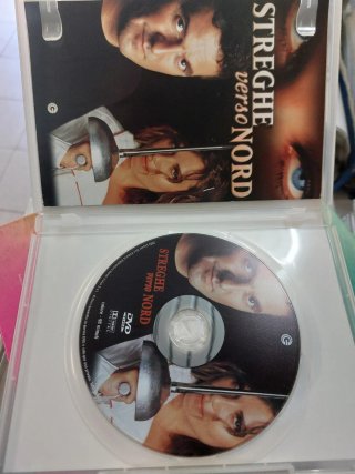 Streghe verso Nord DVD