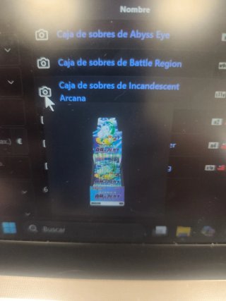 Cajas Pokémon (Chinas Tradicionales)