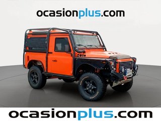 Land Rover Defender Comercial 90 SW E 90 kW (122 CV)