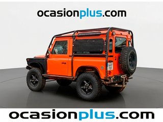 Land Rover Defender Comercial 90 SW E 90 kW (122 CV)