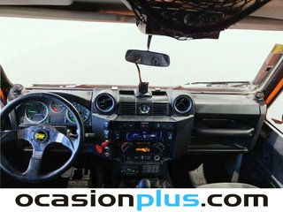 Land Rover Defender Comercial 90 SW E 90 kW (122 CV)