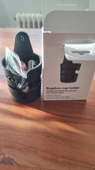 Portavasos Bugaboo (nuevo a estrenar)