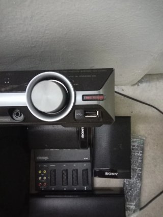 Sistema de Sonido Sony Dolby Surround