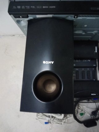 Sistema de Sonido Sony Dolby Surround