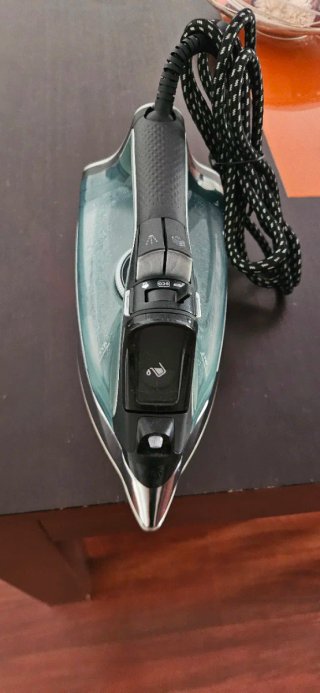 Rowenta Pro Master Plancha Vapor 2800W