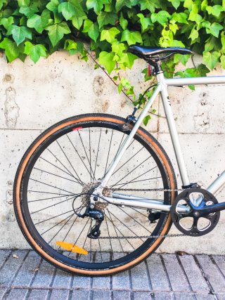 GRAVEL Fixie Heros Inc Talla L