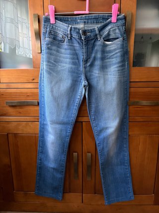 Pantalón vaquero original para mujer
