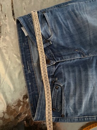 Pantalón vaquero original para mujer