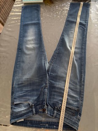 Pantalón vaquero original para mujer