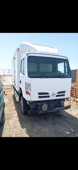 Despiece Nissan Atleon