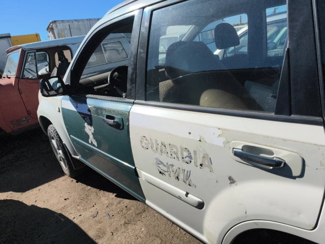 Piezas Nissan X-trail