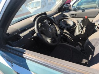 Piezas Nissan X-trail