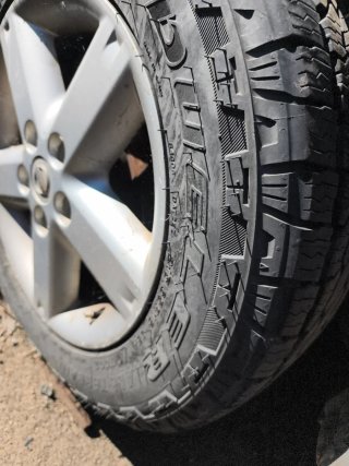 Piezas Nissan X-trail