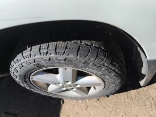 Piezas Nissan X-trail