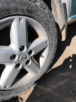Piezas Nissan X-trail