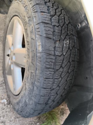 Piezas Nissan X-trail