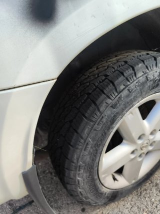 Piezas Nissan X-trail