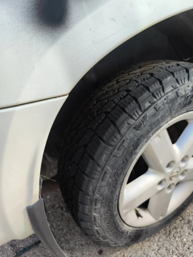 Piezas Nissan X-trail
