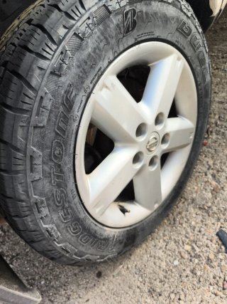 Piezas Nissan X-trail