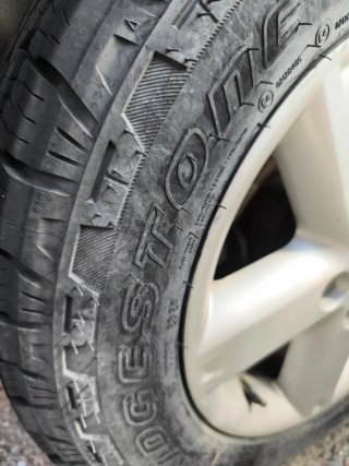 Piezas Nissan X-trail