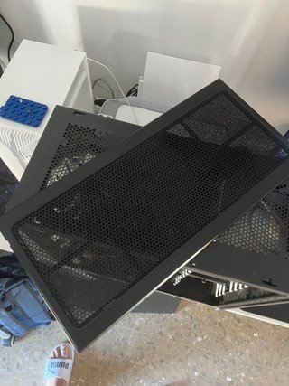 Caja PC Fractal Design Arc Mini Negra
