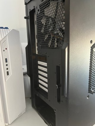 Caja PC Fractal Design Arc Mini Negra