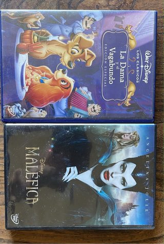 Lote 9 Películas DVD Acción y Aventura