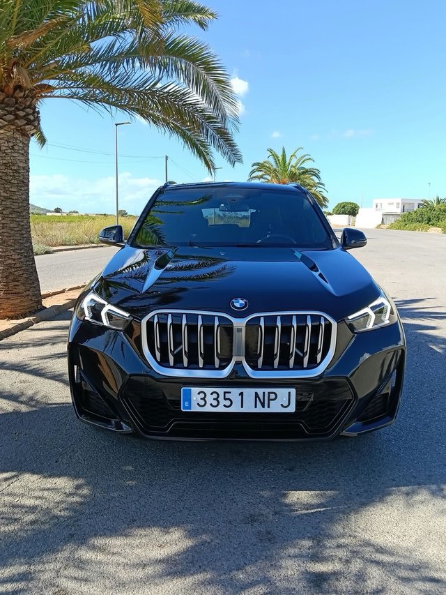 NUEVO BMW X1 S DRIVE 2.0 D