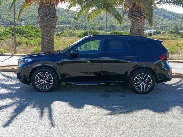 NUEVO BMW X1 S DRIVE 2.0 D