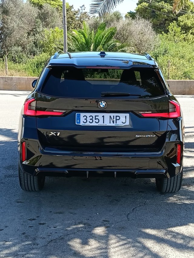 NUEVO BMW X1 S DRIVE 2.0 D