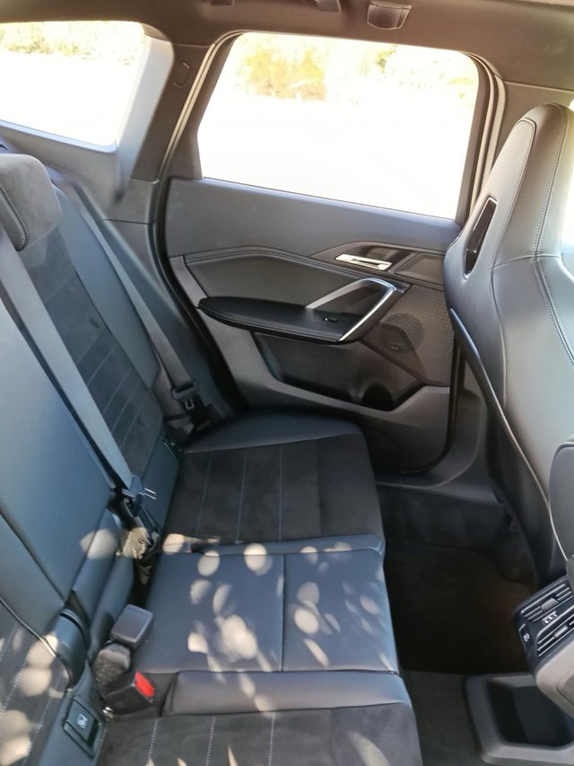 NUEVO BMW X1 S DRIVE 2.0 D