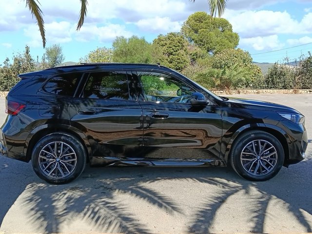 NUEVO BMW X1 S DRIVE 2.0 D