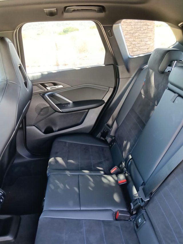 NUEVO BMW X1 S DRIVE 2.0 D