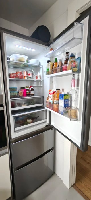 Refrigerador Haier
