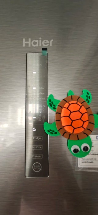 Refrigerador Haier