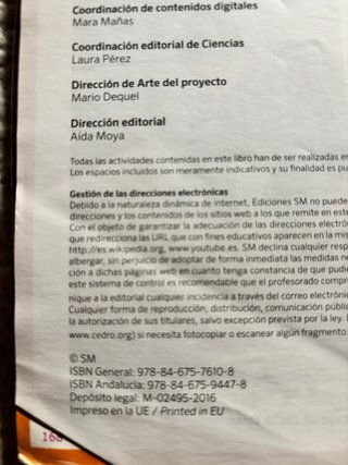 TECNOLOGÍA 1 ESO