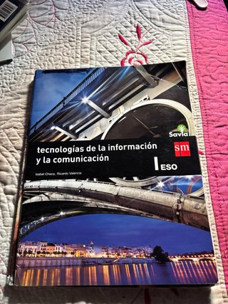 TECNOLOGÍA 1 ESO