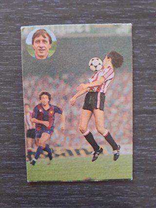 4 Cromos Athletic Bilbao 93-94 Sin Pegar