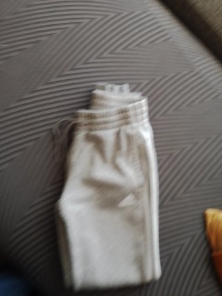 Pantalón chándal Adidas gris Talla S