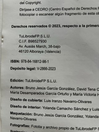 Formación y orientación laboral saberes básicos...
