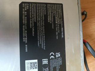 Batería Patinete Eléctrico 46.8V