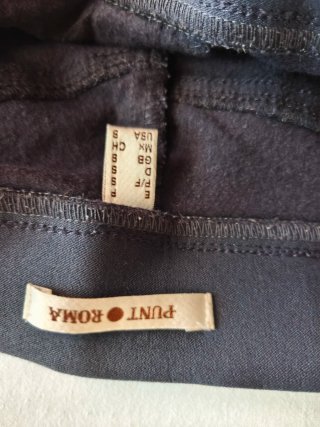 Pantalón Punt Roma Azul marino